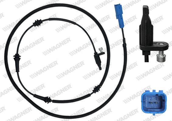 Wielsnelheidssensor Wagner ABS00539