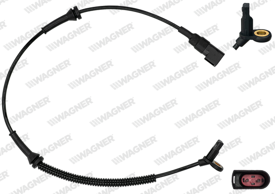 Wielsnelheidssensor Wagner ABS00563