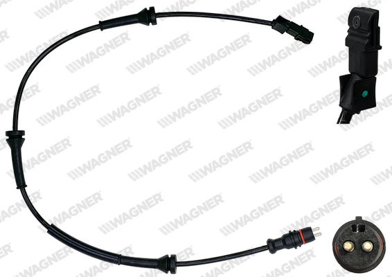 Wielsnelheidssensor Wagner ABS00565