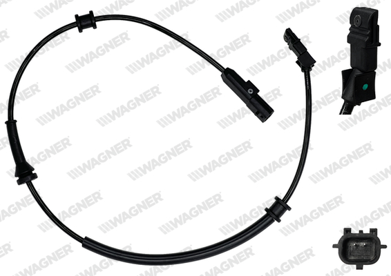 Wielsnelheidssensor Wagner ABS00567