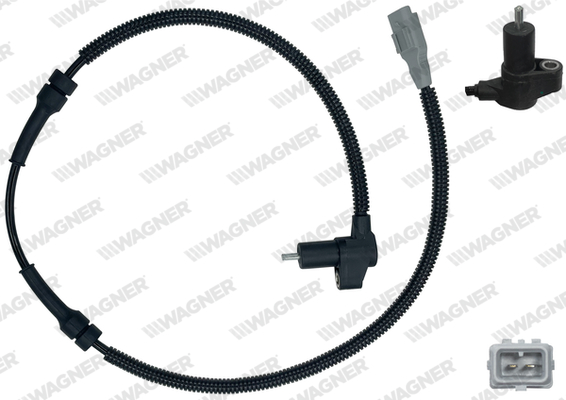 Wielsnelheidssensor Wagner ABS00587