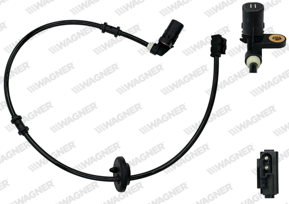 Wielsnelheidssensor Wagner ABS00596