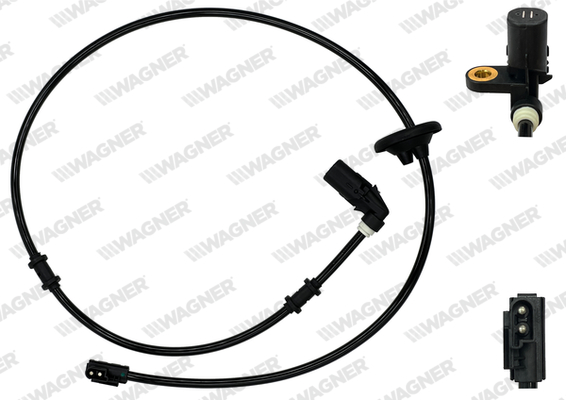 Wielsnelheidssensor Wagner ABS00597