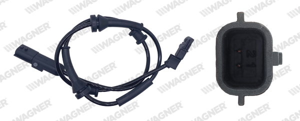 Wagner Wielsnelheidssensor ABS00600