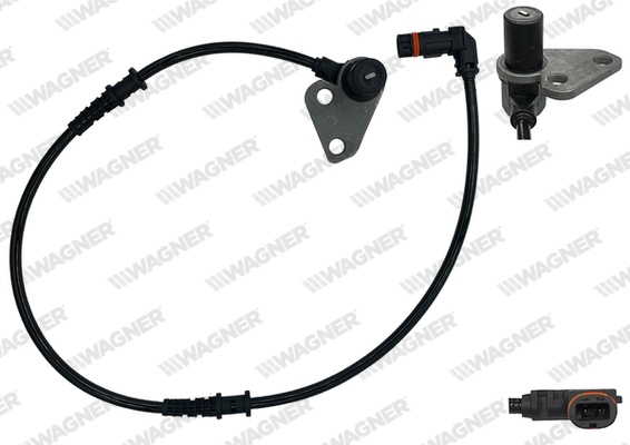 Wielsnelheidssensor Wagner ABS00604