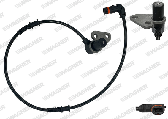 Wielsnelheidssensor Wagner ABS00605