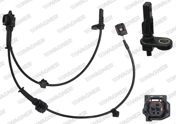 Wielsnelheidssensor Wagner ABS00616