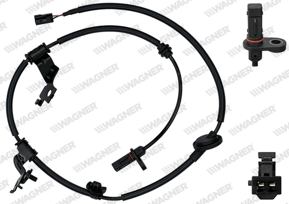 Wielsnelheidssensor Wagner ABS00621