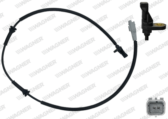 Wielsnelheidssensor Wagner ABS00629