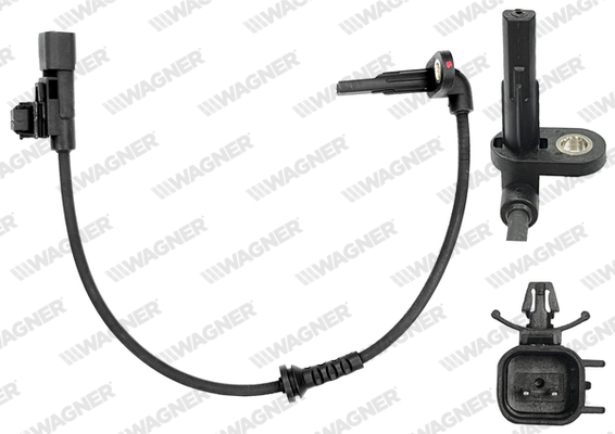 Wielsnelheidssensor Wagner ABS00633