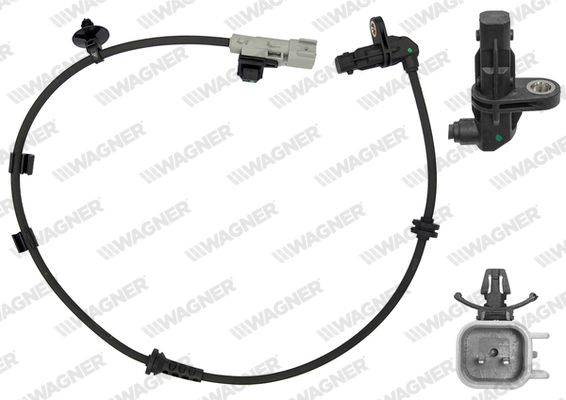 Wielsnelheidssensor Wagner ABS00634