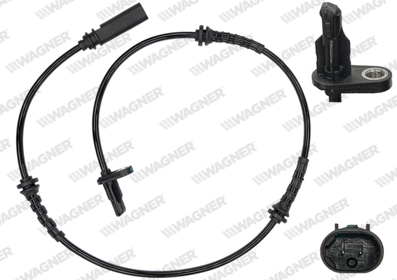 Wielsnelheidssensor Wagner ABS00662