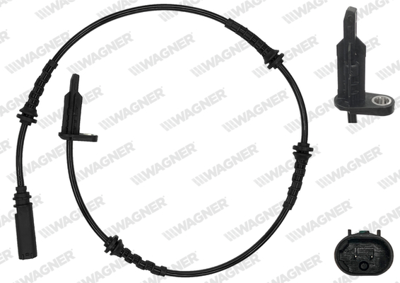 Wielsnelheidssensor Wagner ABS00663