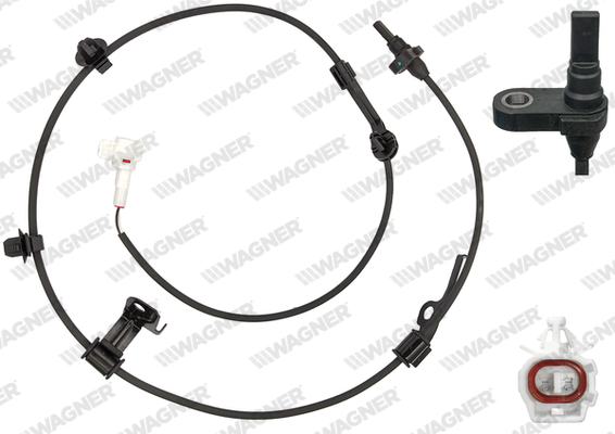 Wielsnelheidssensor Wagner ABS00668