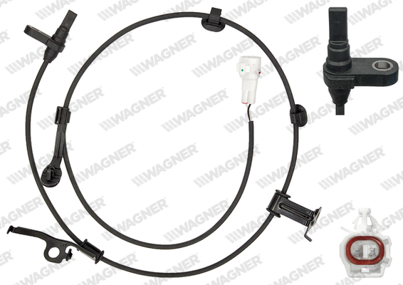 Wielsnelheidssensor Wagner ABS00669