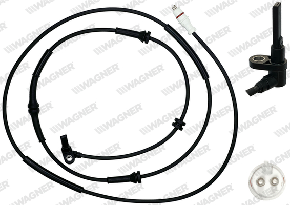 Wielsnelheidssensor Wagner ABS00685