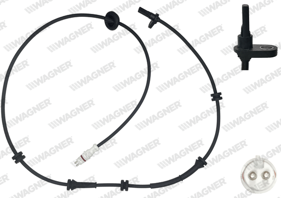Wielsnelheidssensor Wagner ABS00686