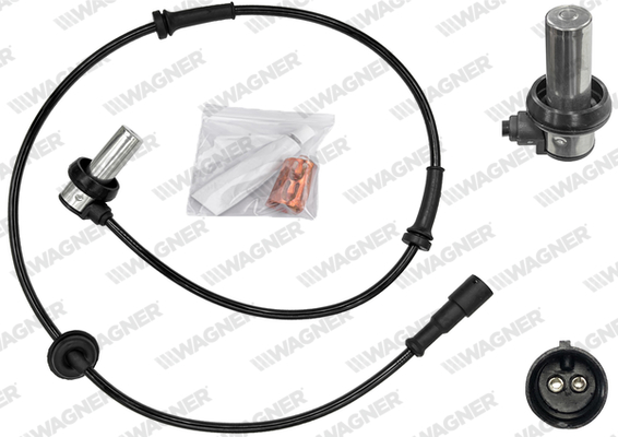 Wielsnelheidssensor Wagner ABS00703