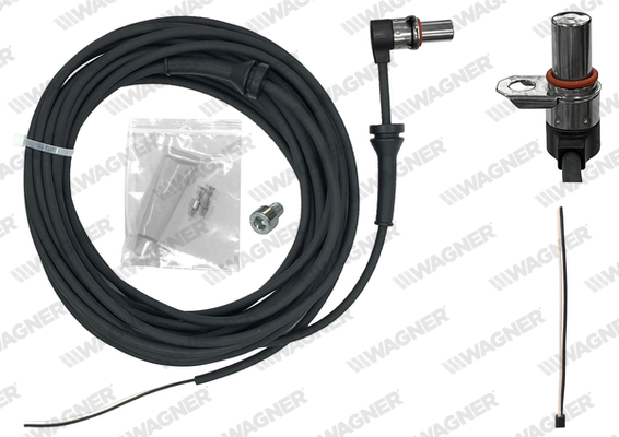 Wielsnelheidssensor Wagner ABS00707