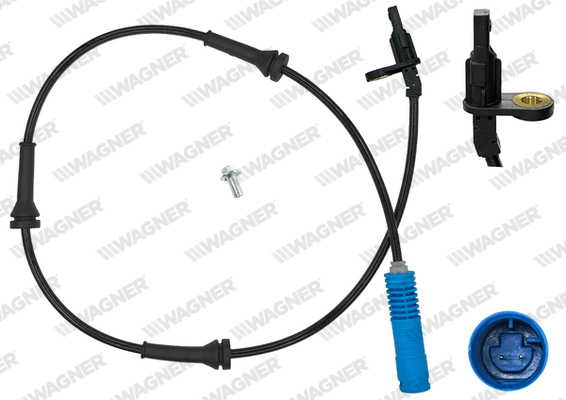 Wielsnelheidssensor Wagner ABS00708