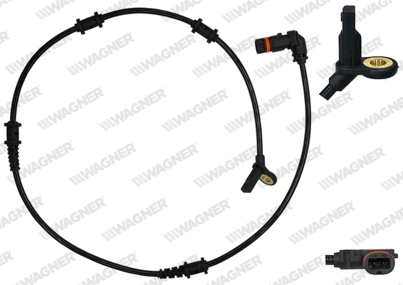 Wielsnelheidssensor Wagner ABS00714