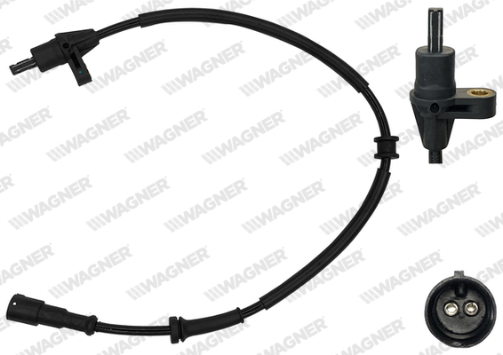 Wielsnelheidssensor Wagner ABS00768