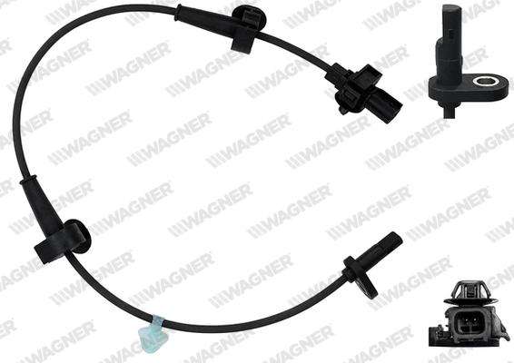 Wielsnelheidssensor Wagner ABS00772
