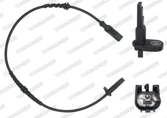 Wielsnelheidssensor Wagner ABS00795