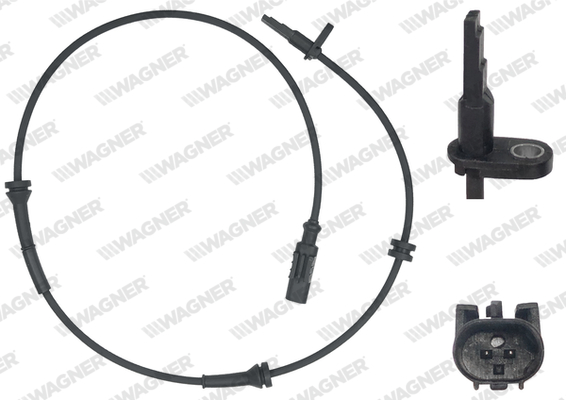 Wielsnelheidssensor Wagner ABS00797