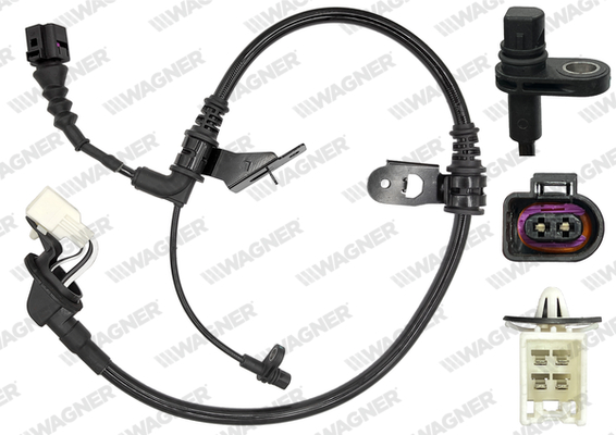 Wielsnelheidssensor Wagner ABS00806