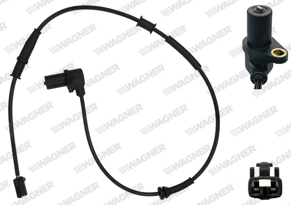 Wielsnelheidssensor Wagner ABS00808