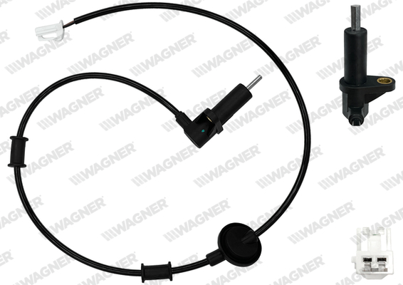 Wielsnelheidssensor Wagner ABS00809