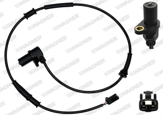 Wielsnelheidssensor Wagner ABS00810