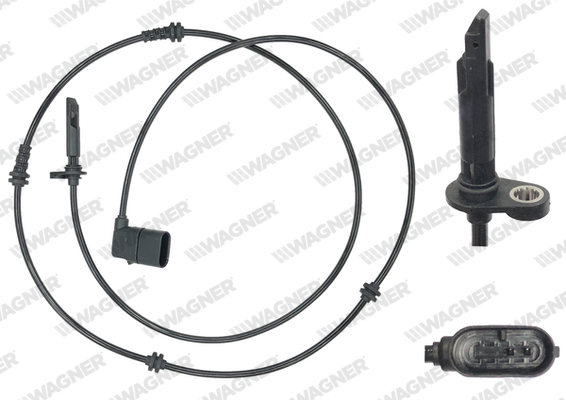 Wielsnelheidssensor Wagner ABS00816