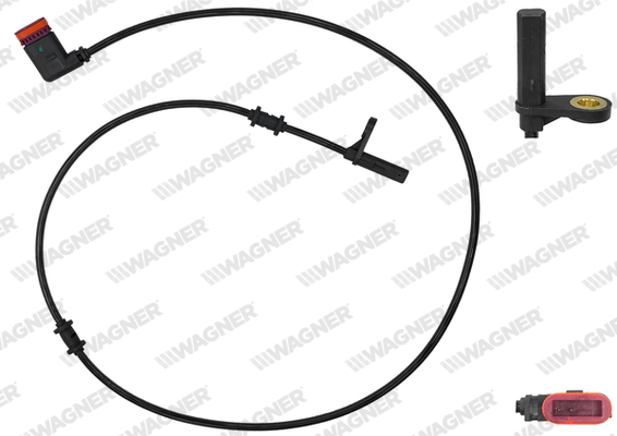 Wielsnelheidssensor Wagner ABS00819
