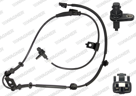 Wielsnelheidssensor Wagner ABS00836