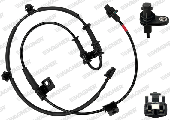Wielsnelheidssensor Wagner ABS00838