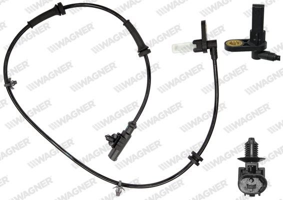 Wielsnelheidssensor Wagner ABS00841