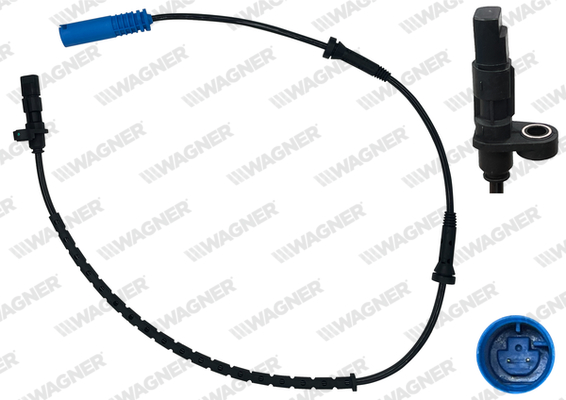 Wielsnelheidssensor Wagner ABS00844
