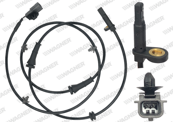 Wielsnelheidssensor Wagner ABS00851