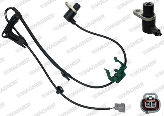 Wielsnelheidssensor Wagner ABS00855