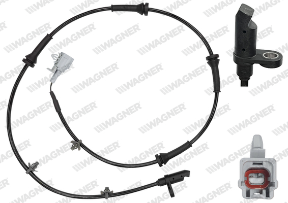 Wielsnelheidssensor Wagner ABS00862