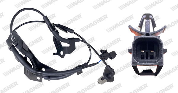 Wielsnelheidssensor Wagner ABS00865