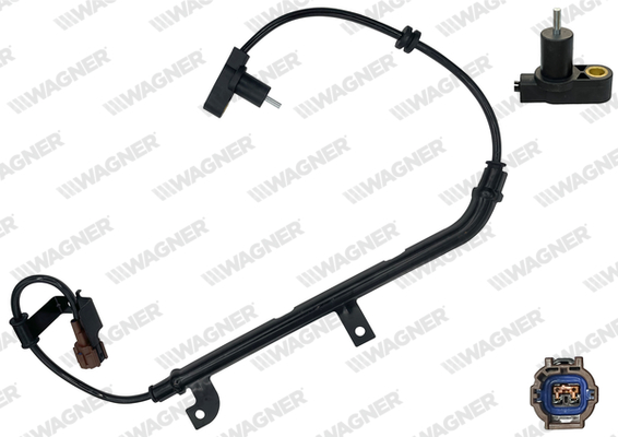 Wielsnelheidssensor Wagner ABS00882