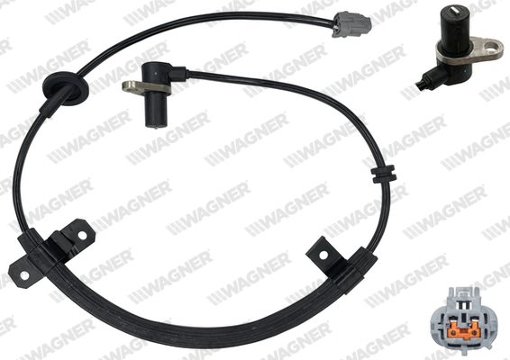 Wielsnelheidssensor Wagner ABS00884