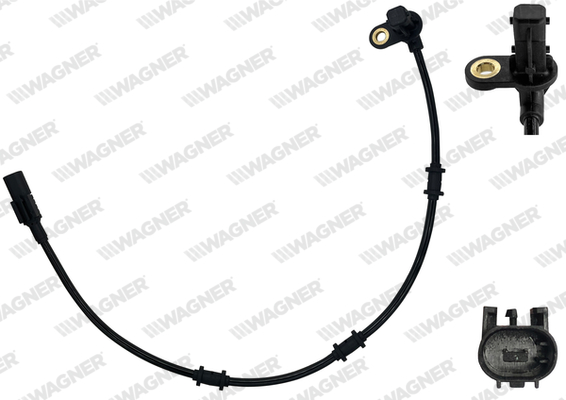 Wielsnelheidssensor Wagner ABS00891