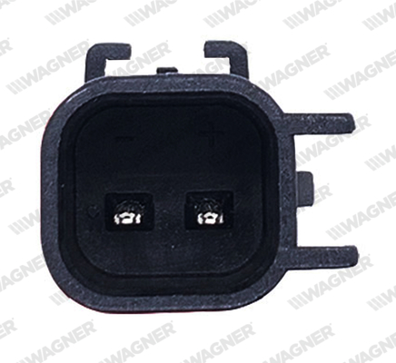 Wagner Wielsnelheidssensor ABS00924