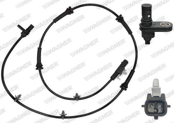 Wielsnelheidssensor Wagner ABS00944