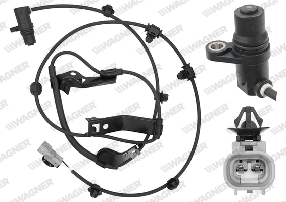 Wielsnelheidssensor Wagner ABS00960