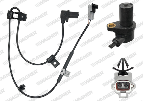 Wielsnelheidssensor Wagner ABS00965